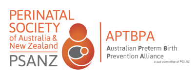 PSANZ logo cmyk Australian Preterm Birth Prevention Alliance