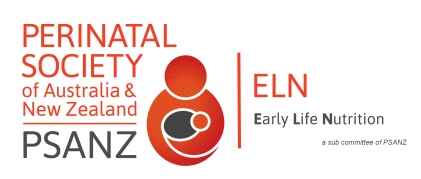 PSANZ logo cmyk Early Life Nutrition